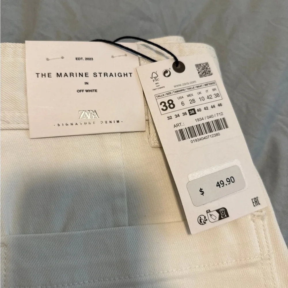 Zara Marine Straight - Picture 2 of 4